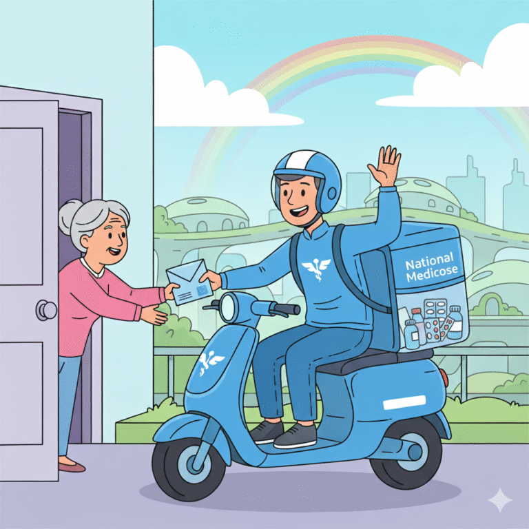 Read more about the article Get Medicines at Your Doorstep Anywhere in Karnal — With Amazing Discounts!