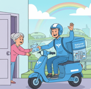 Read more about the article Get Medicines at Your Doorstep Anywhere in Karnal — With Amazing Discounts!